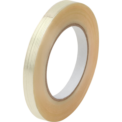 Ruban &agrave; filament d'usage g&eacute;n&eacute;ral, &eacute;paisseur 4 mils, 12 mm (1/2") x 55 m (180')  Equipex