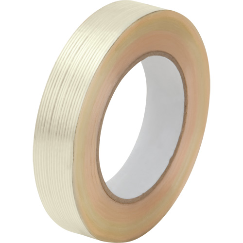 Filament Tape, 4 mils Thick, 72 mm (2-7/8") x 55 m (180')  Equipex