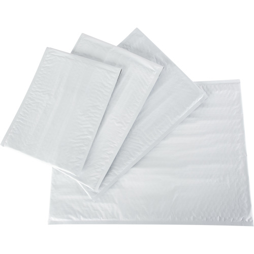Bubble Shipping Mailer, Kraft, 9-1/2" W x 14-1/2" L Equipex