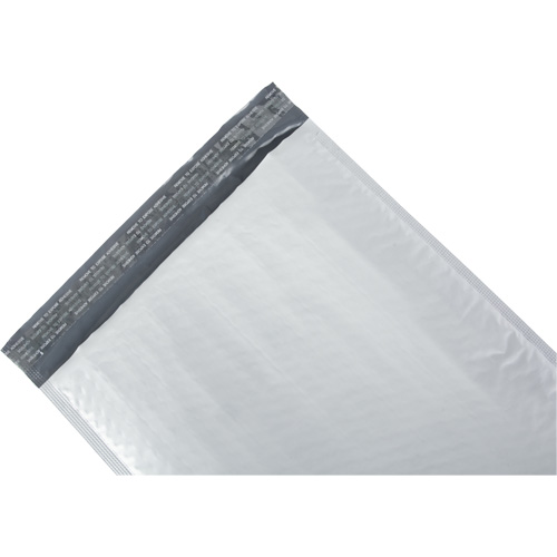 Bubble Shipping Mailer, Kraft, 10-1/2" W x 16" L Equipex