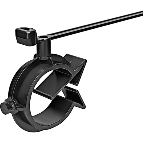 Cable Ties with Pipe Clip Equipex