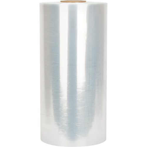 Film &eacute;tirable pour machine, 20", 6000', Calibre 80 (20,3 microm&egrave;tres) Equipex