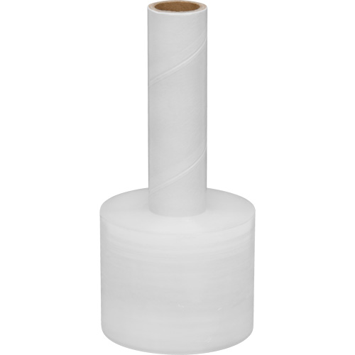 Film pour cerclage, Coul&eacute;, Calibre 120, 3" x 650' Equipex