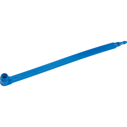 Security Seal, 7-3/4", Plastic, Truck Seal Equipex