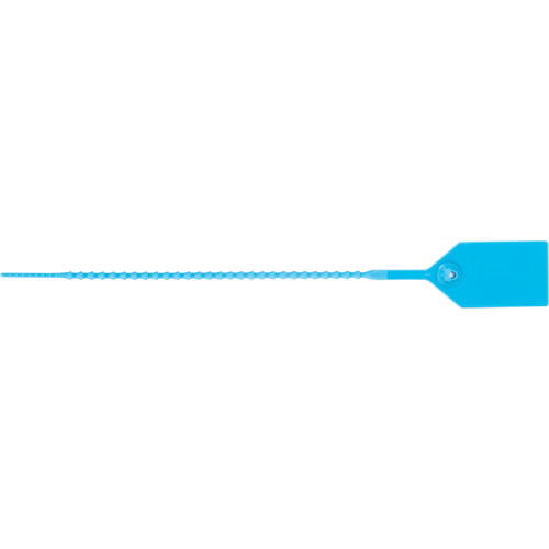 Scell&eacute; de s&eacute;curit&eacute; standard, 9", Plastique, Scell&eacute; en plastique Equipex