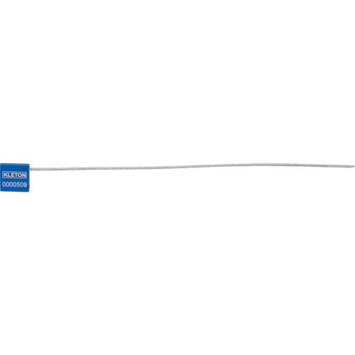 Scell&eacute;s de haute s&eacute;curit&eacute;, 12", M&eacute;tal, Scell&eacute; &agrave; c&acirc;ble Equipex