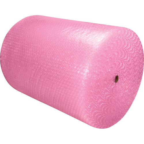 Bubble Roll, 250' x 48", Anti-Static, Bubble Size 1/2" Equipex