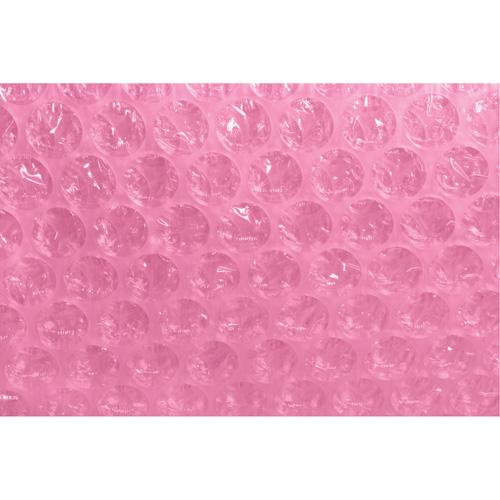 Bubble Roll, 250' x 48", Anti-Static, Bubble Size 1/2" Equipex