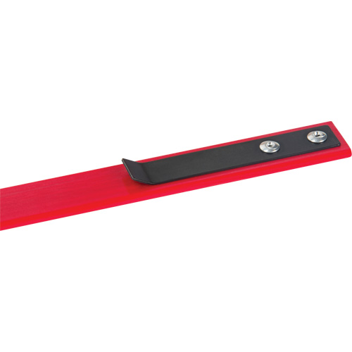 Baguette d'enfilage pour palette de feuillard Equipex