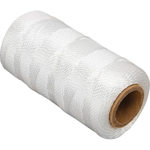 Corde Mason torsad&eacute;e no 18, Nylon, 260' Equipex