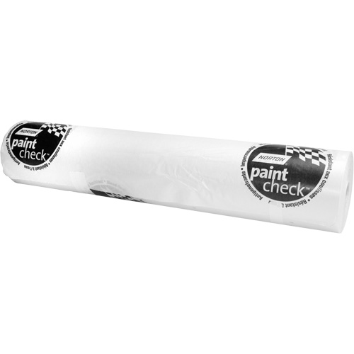 Non-Perforated "Paint Check" Masking Paper, 609 mm (24") x 228 m (750'), White Equipex