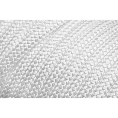 Braided White Rope, Nylon, 250' Equipex