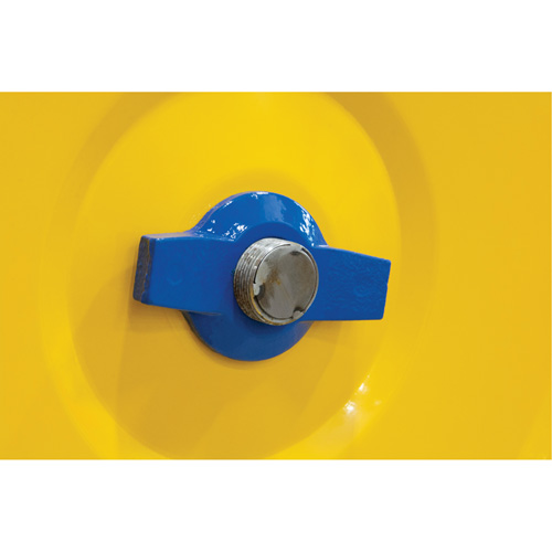 Strapping Dispenser, Polyester/Steel/Polypropylene Straps, 16"/8" Core Dia., 3"/8"/6" Roll Width Equipex