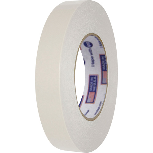 Ruban de film PET double face de qualit&eacute; moyenne, Polyester, 48 mm (1-22/25") la x 55 m (180') lo, 3,5 mils &eacute;pais Equipex