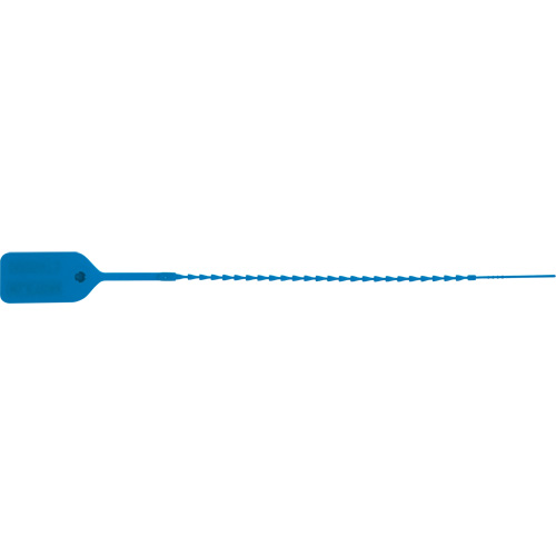 Scell&eacute; de s&eacute;curit&eacute; standard, 9", Plastique, Pousser et tirer Equipex
