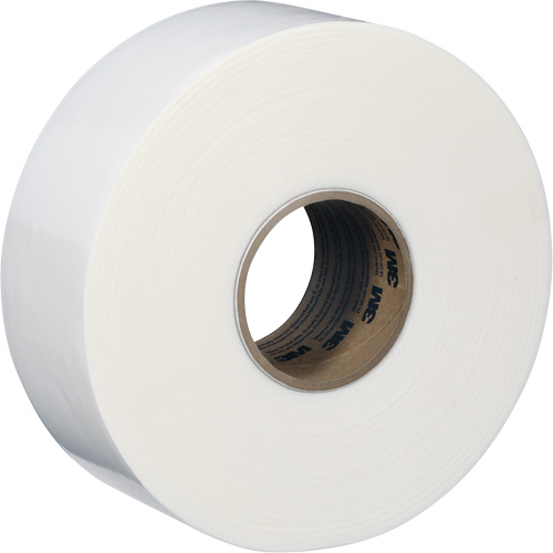 Extreme Sealing Tape 4411W+, 76.2 mm (3") x 32.9 m (107.9'), White Equipex