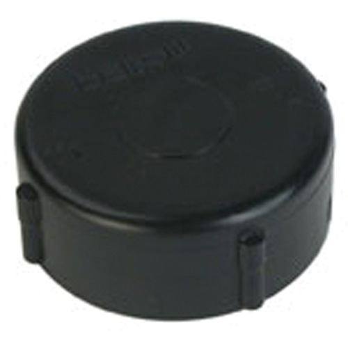 Bouchon de nettoyage pour siphon-P, Plastique Equipex