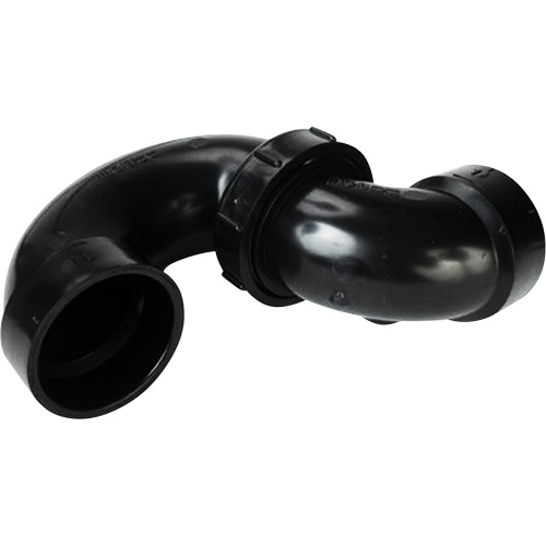 Siphon-P avec raccord union Equipex