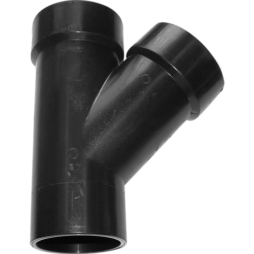 45° Wye Fitting Equipex
