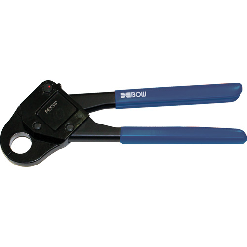 Outil &agrave; sertir coud&eacute; compact Equipex