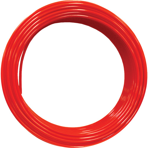 Oxypex Oxygen Barrier Tubing, Plastic, 300' L x 0.5" Dia. Equipex