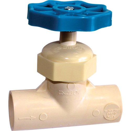 Valve d'arr&ecirc;t Equipex