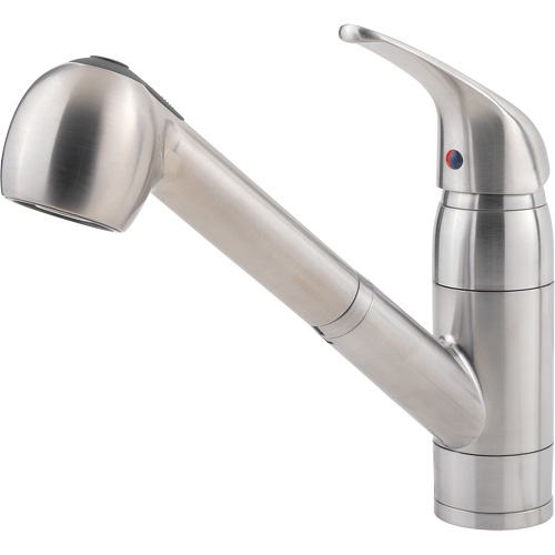 Robinet de cuisine s&eacute;rie Pfirst Equipex