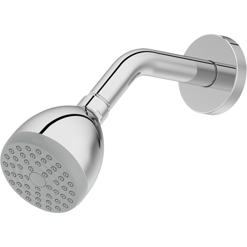 Pomme de douche monofonctionnelle Equipex