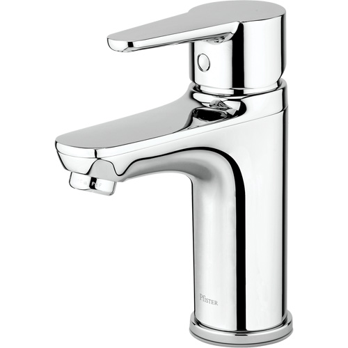 Pfirst Modern Single Control Bathroom Faucet Equipex