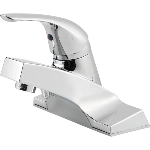 Pfirst Series Single Control Bathroom Faucet Equipex