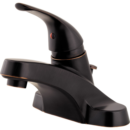 Pfirst Series Single Control Bathroom Faucet Equipex