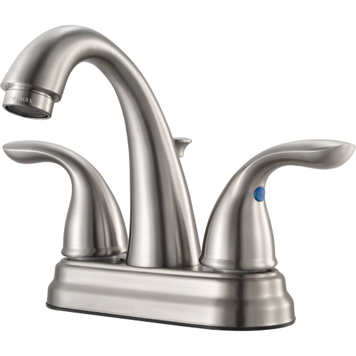 Pfirst Series Centerset Bathroom Faucet Equipex