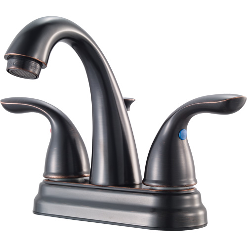 Pfirst Series Centerset Bathroom Faucet Equipex