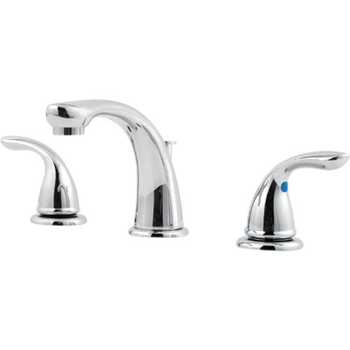 Pfirst Series Widespread Bathroom Faucet Equipex