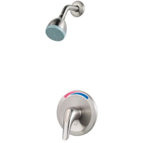 Garniture de douche s&eacute;rie Pfirst Equipex