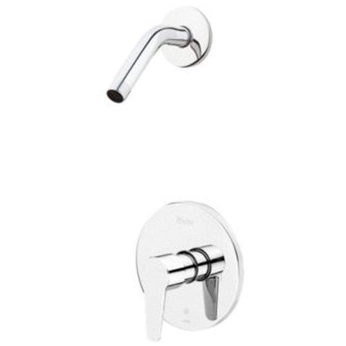 Garniture de douche moderne Pfirst Equipex
