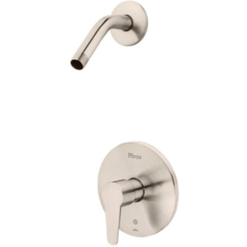 Garniture de douche moderne Pfirst Equipex