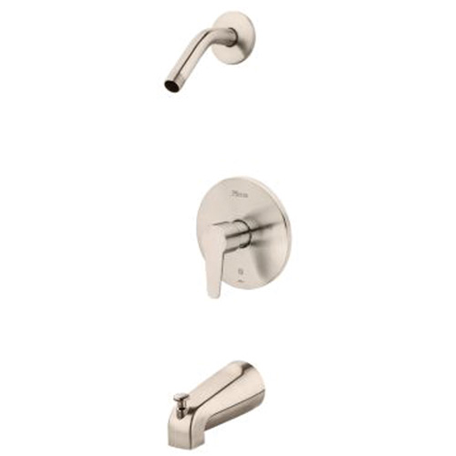 Pfirst Modern Tub & Shower Trim Equipex