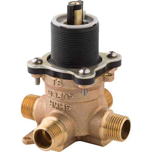 0X8 Series Tub & Shower Rough-In Valve Equipex