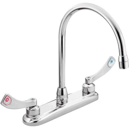 Robinet de cuisine central M-Dura Equipex