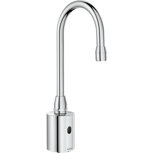 M-Power Goose-Neck Lavatory Faucet Equipex