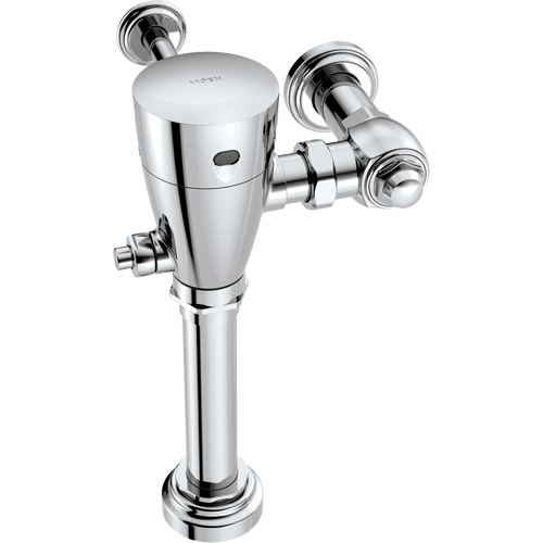 M-Power  Electronic Toilet Flush Valve Equipex