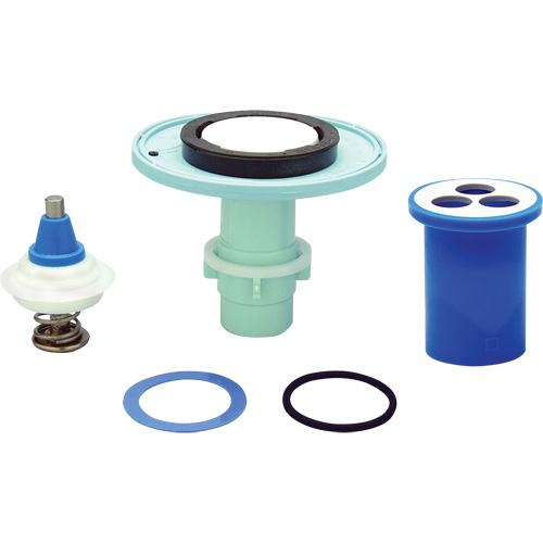 Closet Flush Valve for Diaphragm Rebuild Kit Equipex