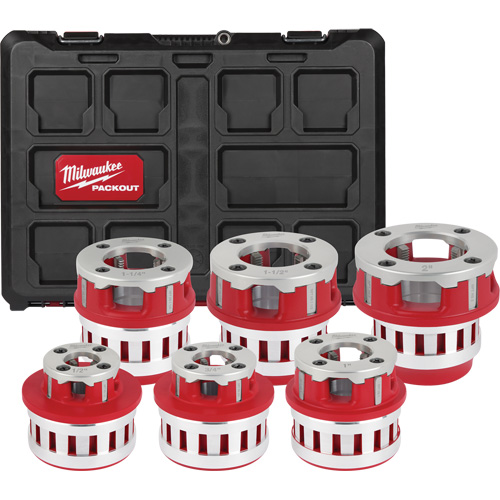 NPT Die Head Kit Equipex