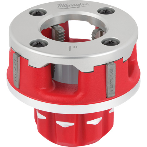 NPT Compact Die Head Equipex
