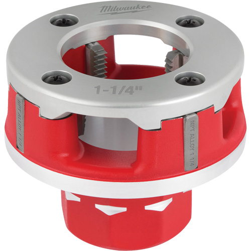 T&ecirc;te de fili&egrave;re compacte NPT Equipex