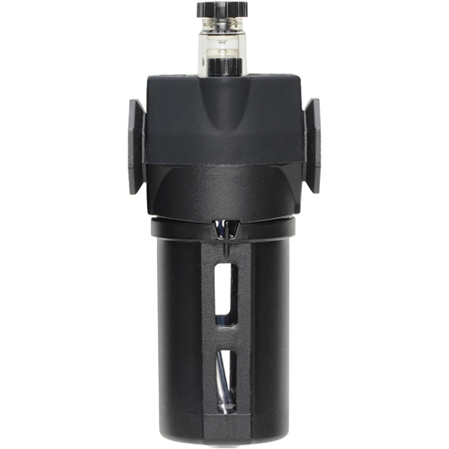 Lubrificateur avec bol standard Modulair 300, 3/8" NPTF, Max. 150 psi, Canalisation/Modulaire Equipex