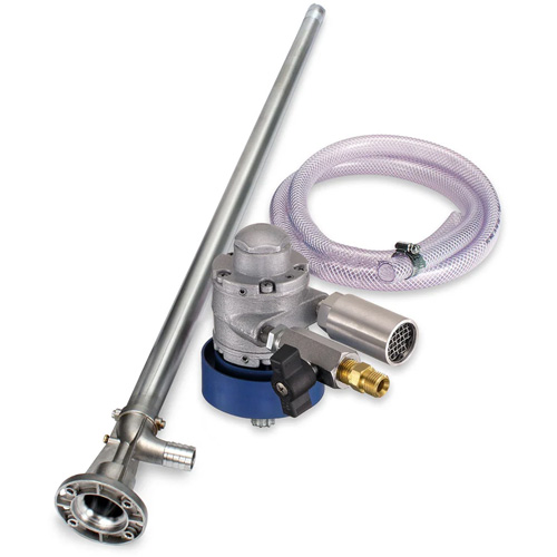 Trousse de pompe pour baril EFS-40 avec moteur pneumatique S4 Equipex