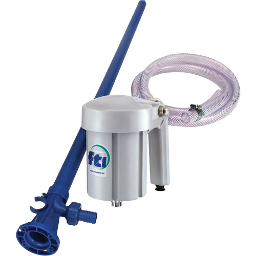 EFP-40 Drum Pump Kit with S4 Air Motor Equipex