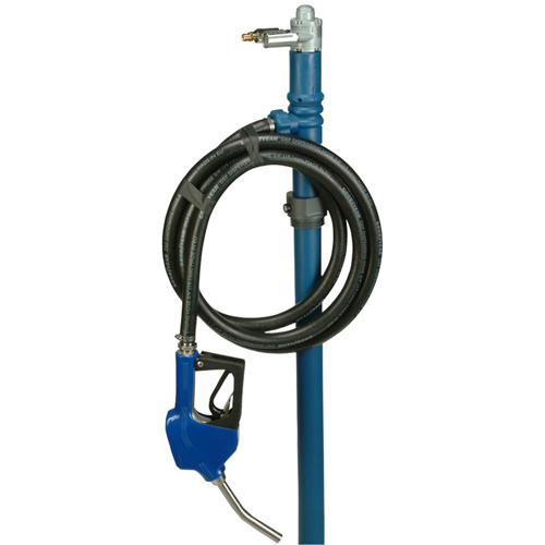 PFM-40 Drum Pump Kit with M6 Air Motor & DEF Accessories Equipex